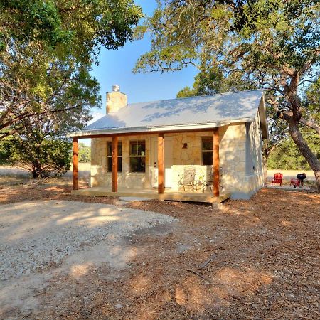 Cabins At Flite Acres - Texas Sage Wimberley Εξωτερικό φωτογραφία