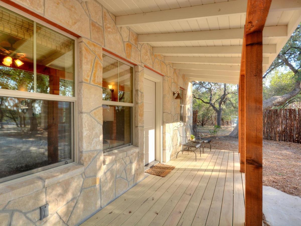 Cabins At Flite Acres - Texas Sage Wimberley Εξωτερικό φωτογραφία